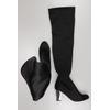 Caprice Damen Stiefel, Gr. 4.5, schwarz, kein Etikett