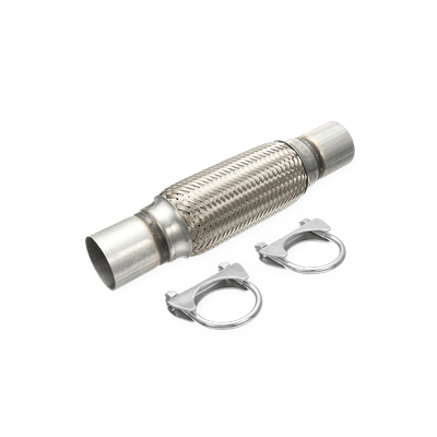 HJS Reparaturrohr, Katalysator VW,AUDI,SKODA 91 11 1685 6R0254700EX,6R0254700MX Image