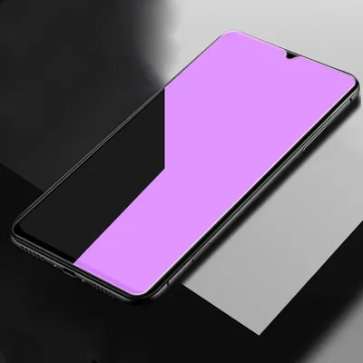For Doogee N20 N40 X95 X96 Pro Anti Blue Tempered Glass Screen Protector Film For Doogee Y8 Y8C
