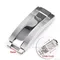 9mm Watch Band Glide Clasp for Rolex DAYTONA SUBMARINER GMT Yacht-Master Stainless Steel Fine-tuning