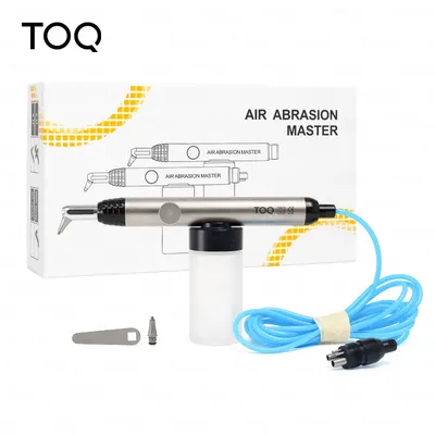 Dental Aluminum Oxide Micro Blaster Interface Microetcher Sandblasting Alumina Gun Air Abrasion