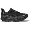 HOKA - Stinson 7 - Trailrunningschuhe 40 2/3 | EU 40,5 schwarz/grau