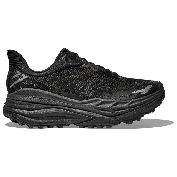 HOKA - Stinson 7 - Trailrunningschuhe 44 | EU 44 schwarz/grau
