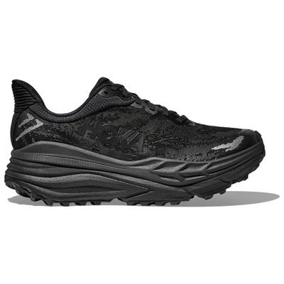 HOKA - Stinson 7 - Trailrunningschuhe 46 2/3 | EU 46,5 schwarz/grau Image