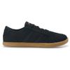 Xero Shoes - Dillon Canvas - Barfußschuhe 45 | EU 45 schwarz/ gum