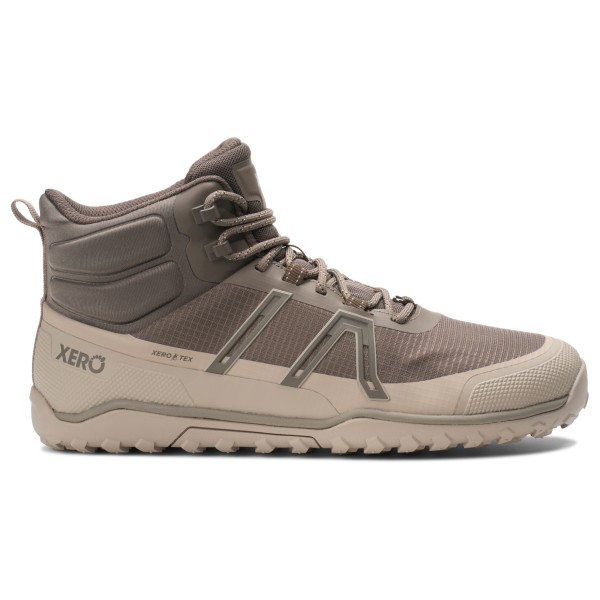 Xero Shoes - Scrambler Trail Mid WP - Barfußschuhe 42,5 | EU 42,5 beige