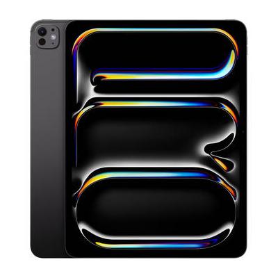 Apple Used 13" iPad Pro M4 Chip (Standard Glass, 1TB, Wi-Fi + 5G LTE, Space Black) MVXW3LL/A