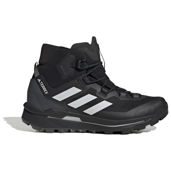 adidas Terrex - Terrex Skychaser Tech Mid GTX - Wanderschuhe 46 2/3 | EU 46,5 schwarz