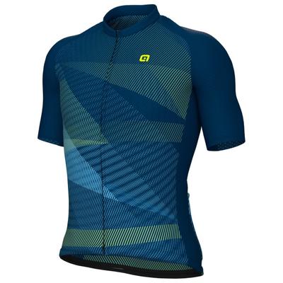 Alé - Pragma Connect Jersey - Radtrikot Gr M blau Image