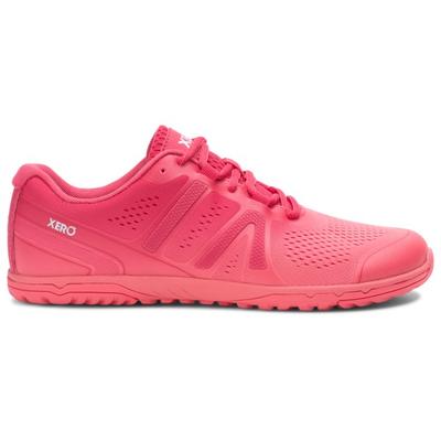 Xero Shoes - Women's HFS II - Barfußschuhe 41,5 | EU 41,5 raspberry /orange Image