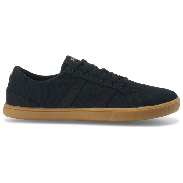 Xero Shoes - Women's Dillon Canvas - Barfußschuhe 39 | EU 39 schwarz/ gum