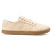 Xero Shoes - Women's Dillon Canvas - Barfußschuhe US 8 | EU 38,5 beige/ gum