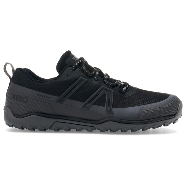 Xero Shoes - Women's Scrambler Trail Low WP - Barfußschuhe 37 | EU 37 schwarz/grau