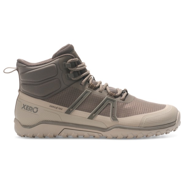 Xero Shoes - Women's Scrambler Trail Mid WP - Barfußschuhe 38,5 | EU 38,5 grau