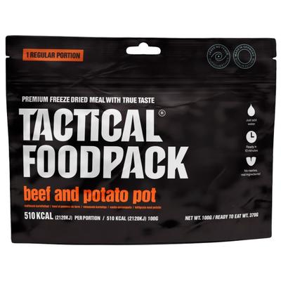 TACTICAL FOODPACK - Beef And Potato Pot Gr 140 g