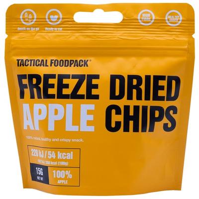 TACTICAL FOODPACK - Freeze-Dried Apple Chips Gr 15 g Image