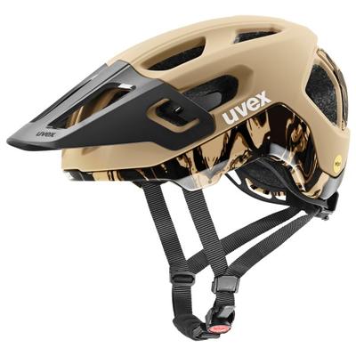 Uvex - React MIPS - Radhelm Gr 56-59 cm beige Image
