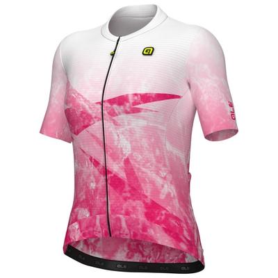 Alé - Women's PR-E Quartz S/S Jersey - Radtrikot Gr 5XL rosa Image