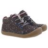 Koel - Kid's Ben Suede Fantasy - Barfußschuhe 26 | EU 26 grau