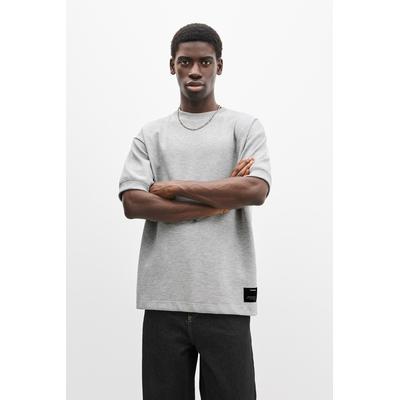 Interlock Short Sleeve Sweatshirt