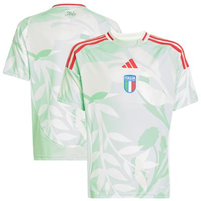 Italien 25 Frauenteam adidas Auswärtstrikot - Kinder Image