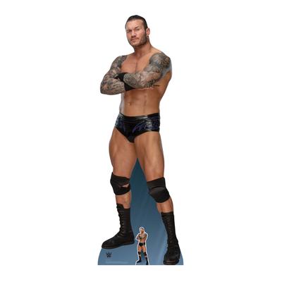 Pappaufsteller Randy Orton - 195 cm Image