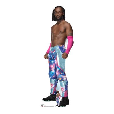 Pappaufsteller Kofi Kingston - 184 cm Image