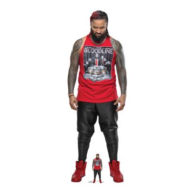 Pappaufsteller Jimmy Uso – 192 cm Image
