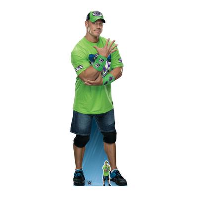 Pappaufsteller John Cena – 185 cm Image