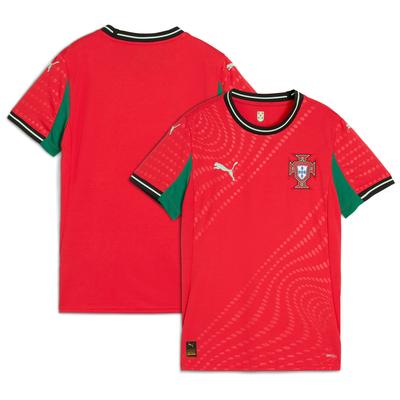 Portugal Damen PUMA Heimtrikot 2025 - Damen Image