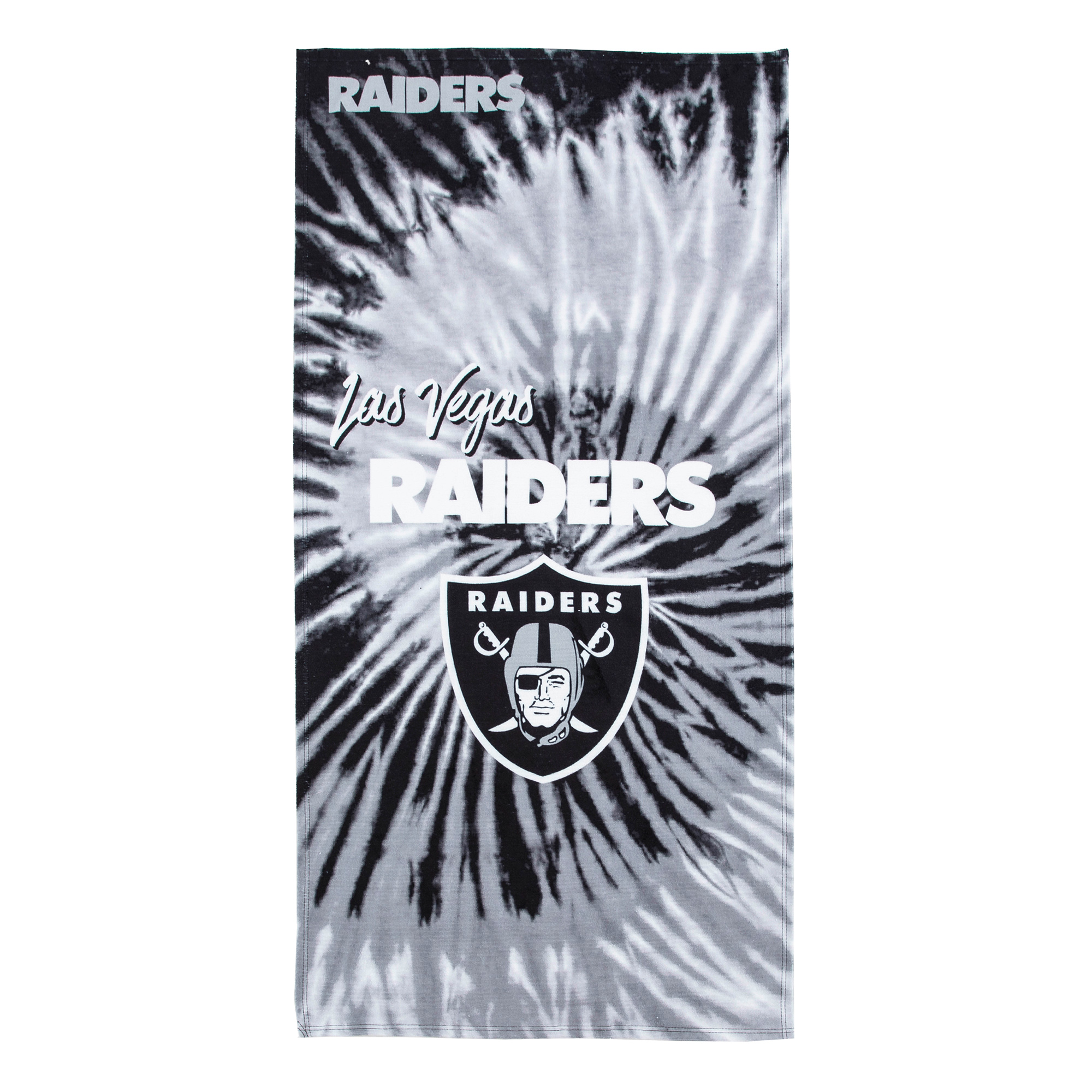 Las Vegas Raiders Strandtuch 30x60 Image