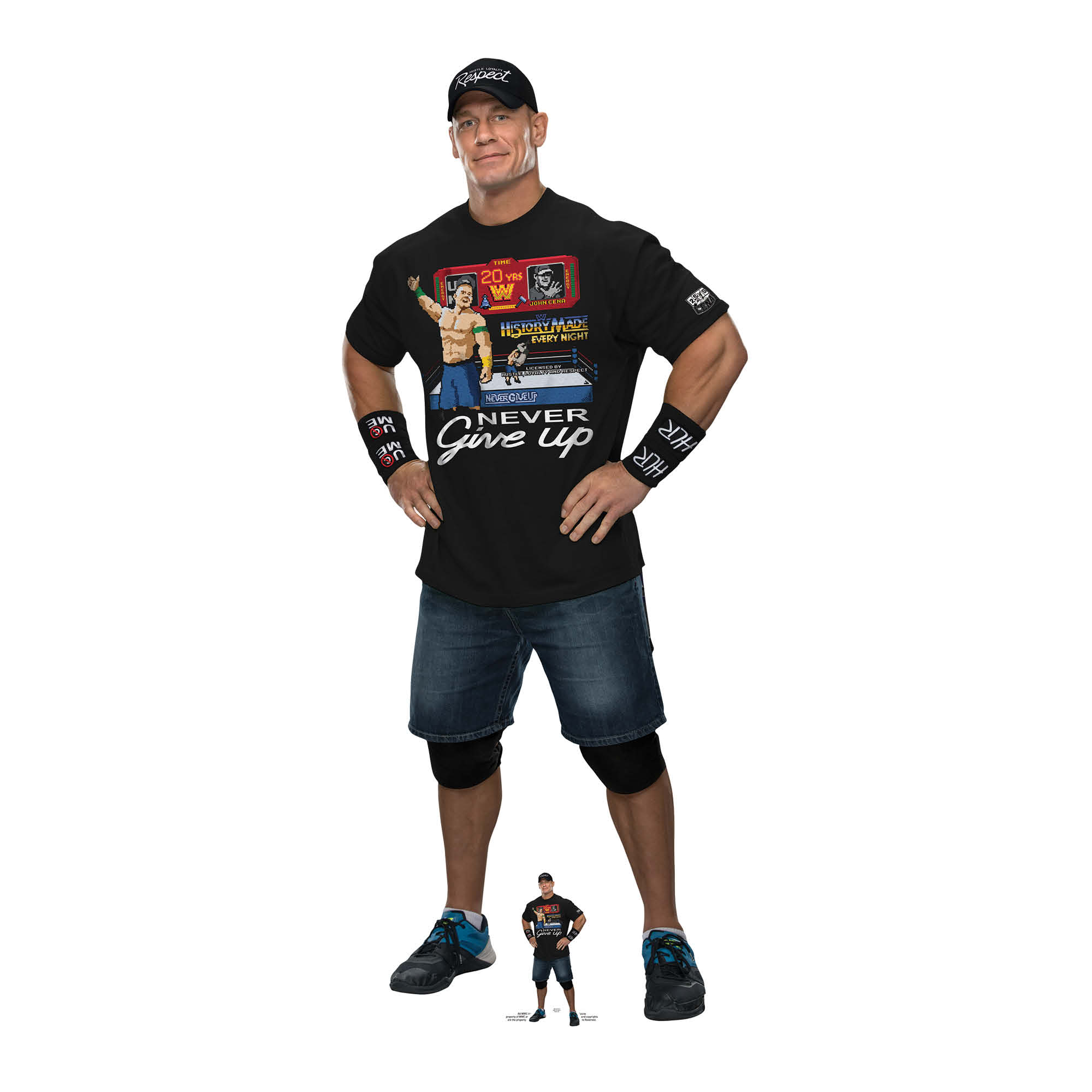 Pappaufsteller John Cena – 186 cm Image