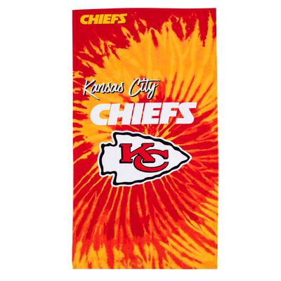 Kansas City Chiefs Strandtuch 30x60 Image