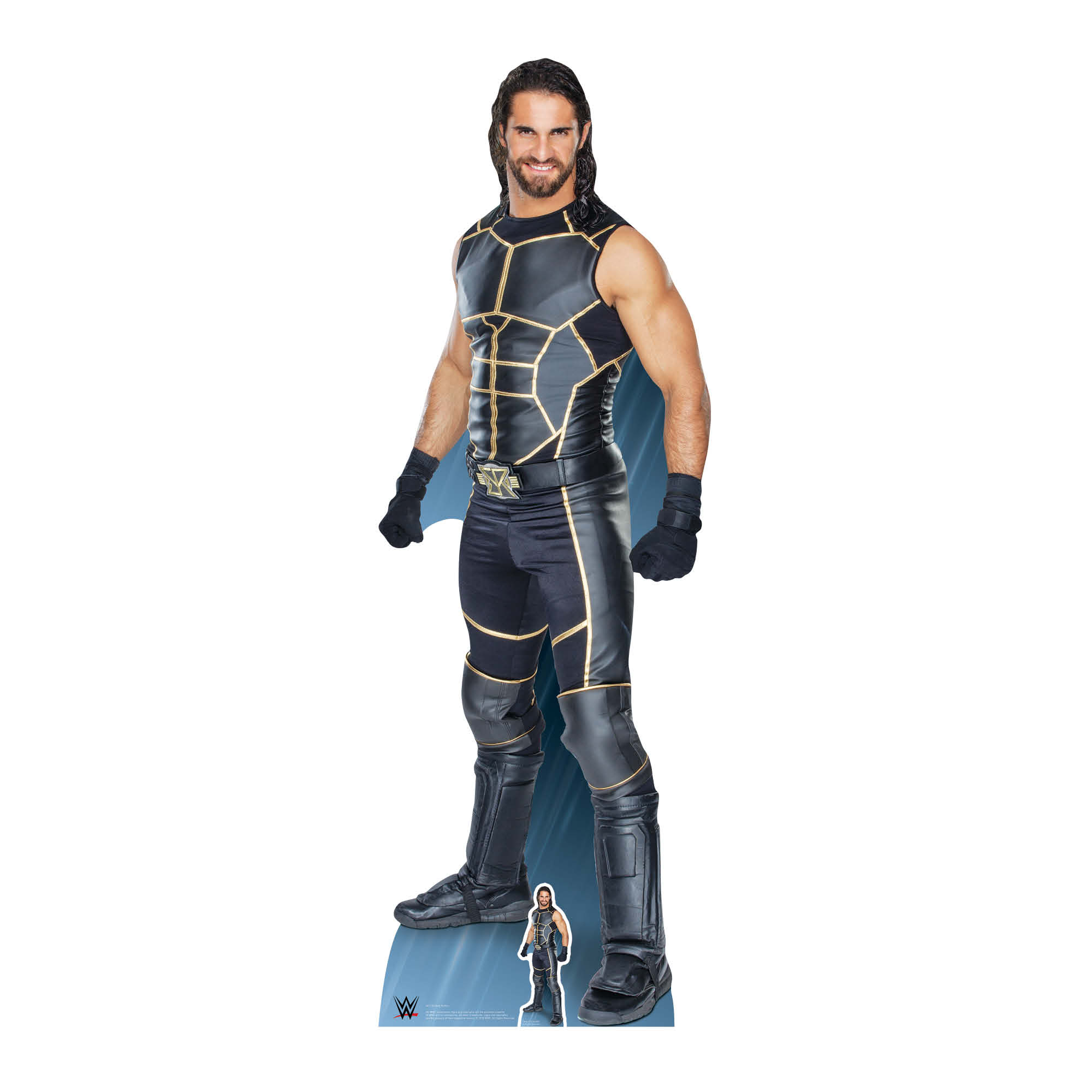 Pappfigur Seth „Freakin“ Rollins – 186 cm Image