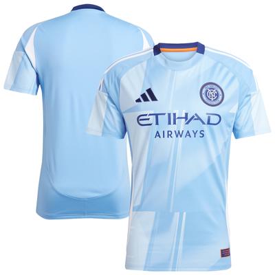 New York City FC adidas Heimtrikot 2025 Image