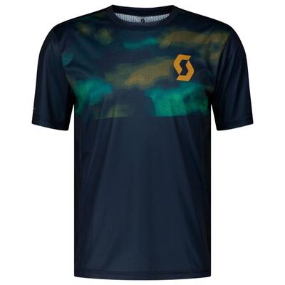 Scott - Tee Trail Vertic S/S - Radtrikot Gr S blau Image