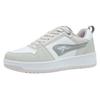 Sneaker KANGAROOS "K-Top Juna", Gr. 37, beige, desert sage, Synthetik, sportlich, Schuhe
