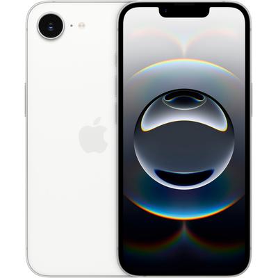 APPLE Smartphone "iPhone 16e", weiß, 256 GB, Mobiltelefone, Topseller Image