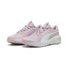 Sneaker PUMA "CELL GLARE WNS", Gr. 38,5, rosa (rose mauve, puma weiß), Textil, sportlich, Schuhe