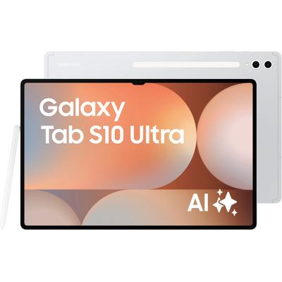 SAMSUNG Tablet "Galaxy Tab S10 Ultra WIFI", silber, 512 GB, Tablets/E-Book Reader