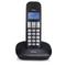 Profoon PDX-1100 - DECT-Telefon mit 1 Mobilteil, Schwarz