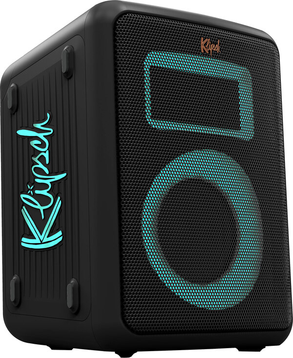 Klipsch Vegas Party box powered BT speaker