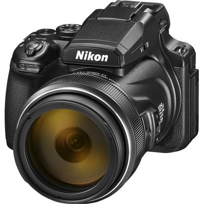 Nikon Coolpix P1100 Super Zoom 125X Camera