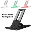 Supporto per telefono da tavolo pieghevole Mini supporto per telefono cellulare portatile per supporto per telefono cellulare Xiaomi iPhone Samsung