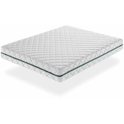 Kaltschaummatratze 135X200 eros, Hohe 22 cm, H3 , Anpassbarer Schaumstoff, Ergonomisch. Ausgewogene Image