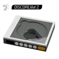 MOONDROP DISCDREAM 2 lettore CD portatile funzione scheda audio Desktop USB uscita digitale ottica