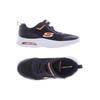 Skechers Herren Kinderschuhe, Gr. 35, schwarz, kein Etikett