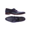 Floris van Bommel Herren Halbschuh, Gr. 10, marineblau, kein Etikett