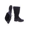Marc O Polo Damen Stiefel, Gr. 39, grau, kein Etikett