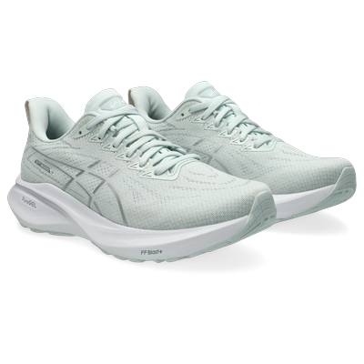 Laufschuh ASICS "GT-2000 13 NAGINO", Gr. 42,5, pure aqua, wh, Textil, Synthetik, sportlich, Schuhe, für mehr Stabilität